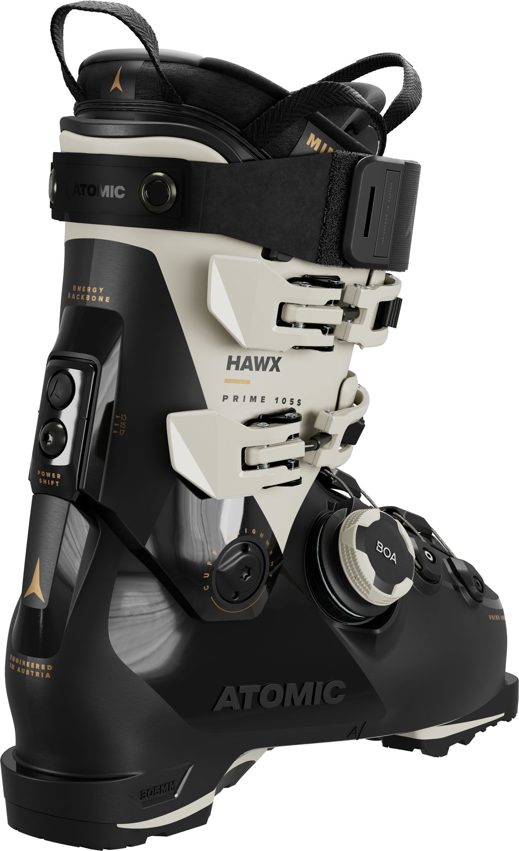 Atomic Hawx Prime 105 S Boa W Gw