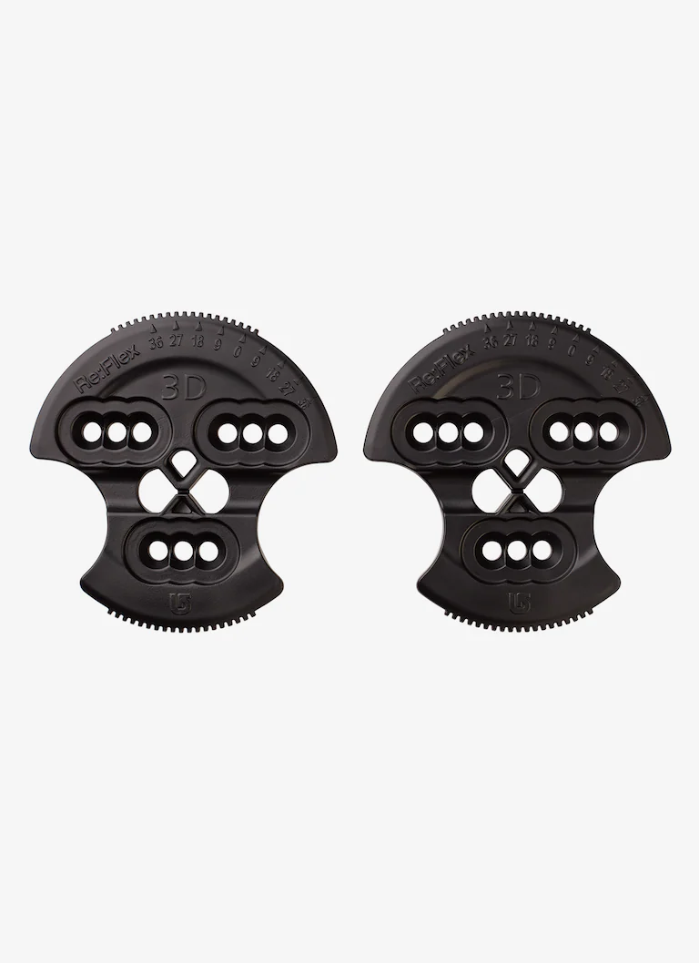 3D Hinge Disc