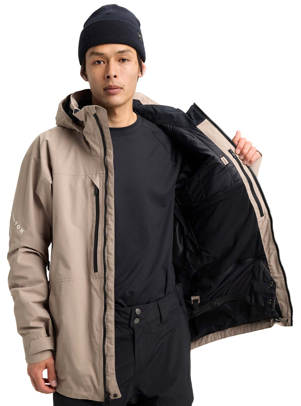 [Ak] Swash Gore‑Tex 2L Jacket