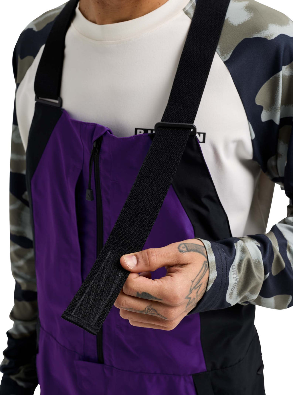 Reserve Gore-Tex 2L Bib Pants