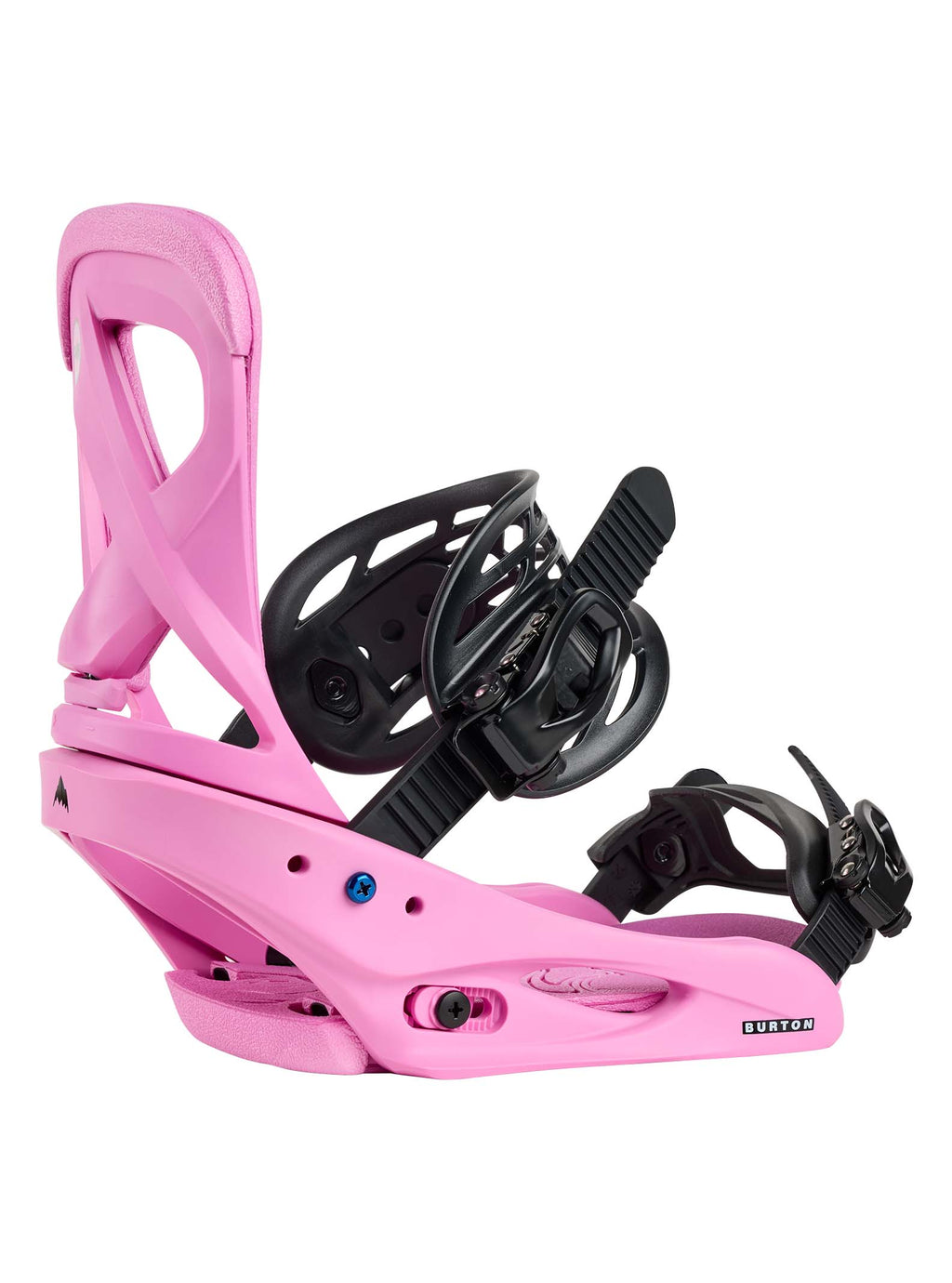 Fixations de snowboard Scribe Re:Flex - Modèle femme
