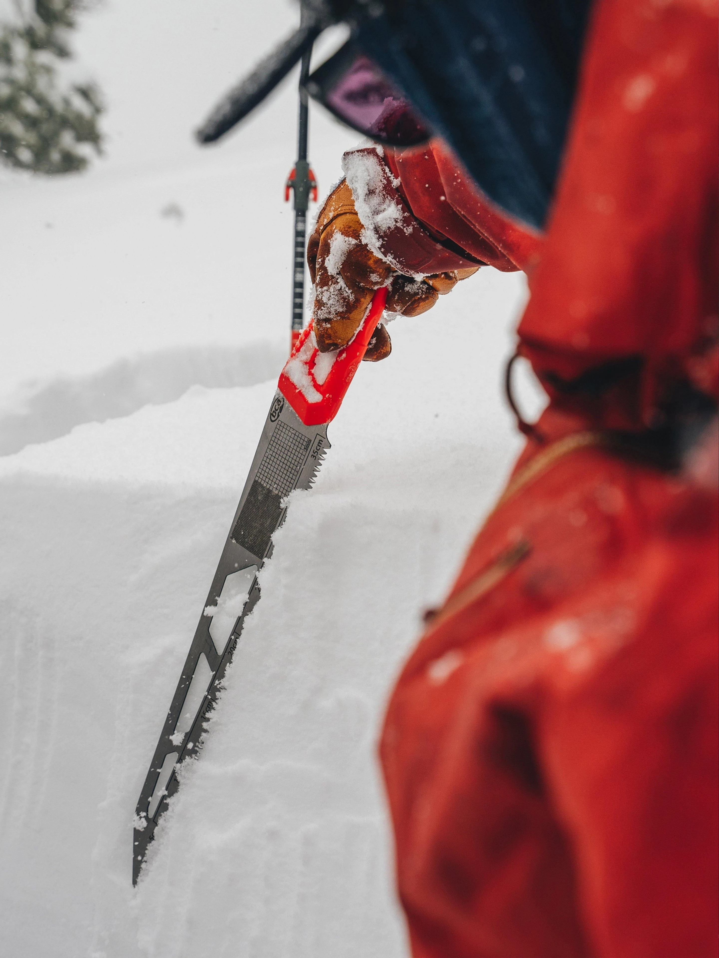 BCA 35mm Snow Saw | Skookum Gear | Revelstoke & Salmon Arm, BC