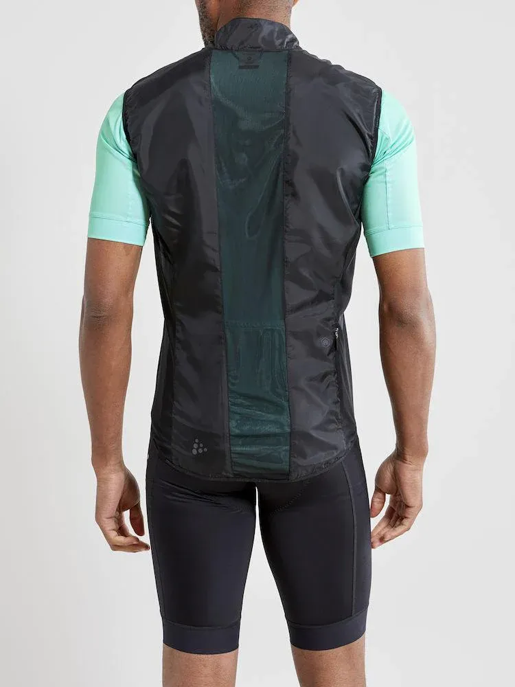 Adv Essence Gilet Coupe-Vent Léger