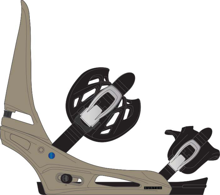 Fixations de snowboard Cartel Re:Flex