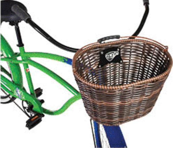 Panier en osier de Saint-Laurent