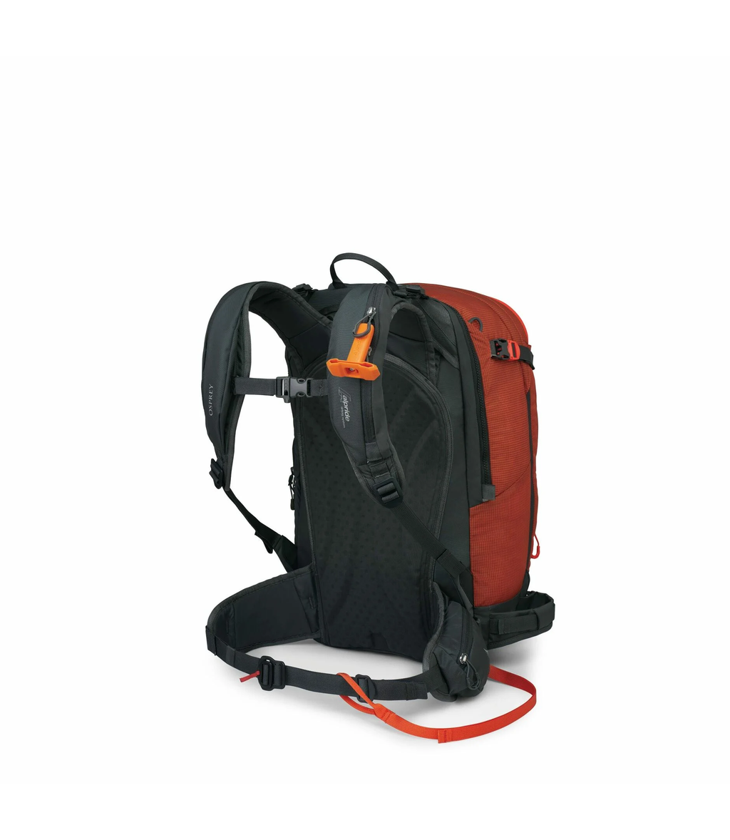 Pack airbag Sopris Pro E2