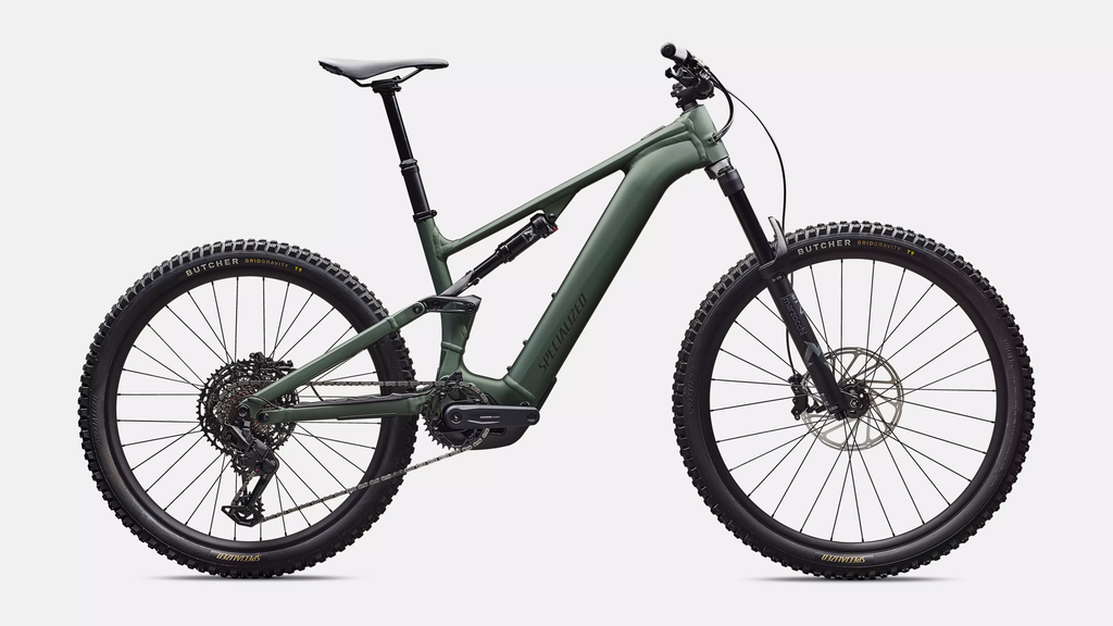 Turbo Levo 4 Alloy