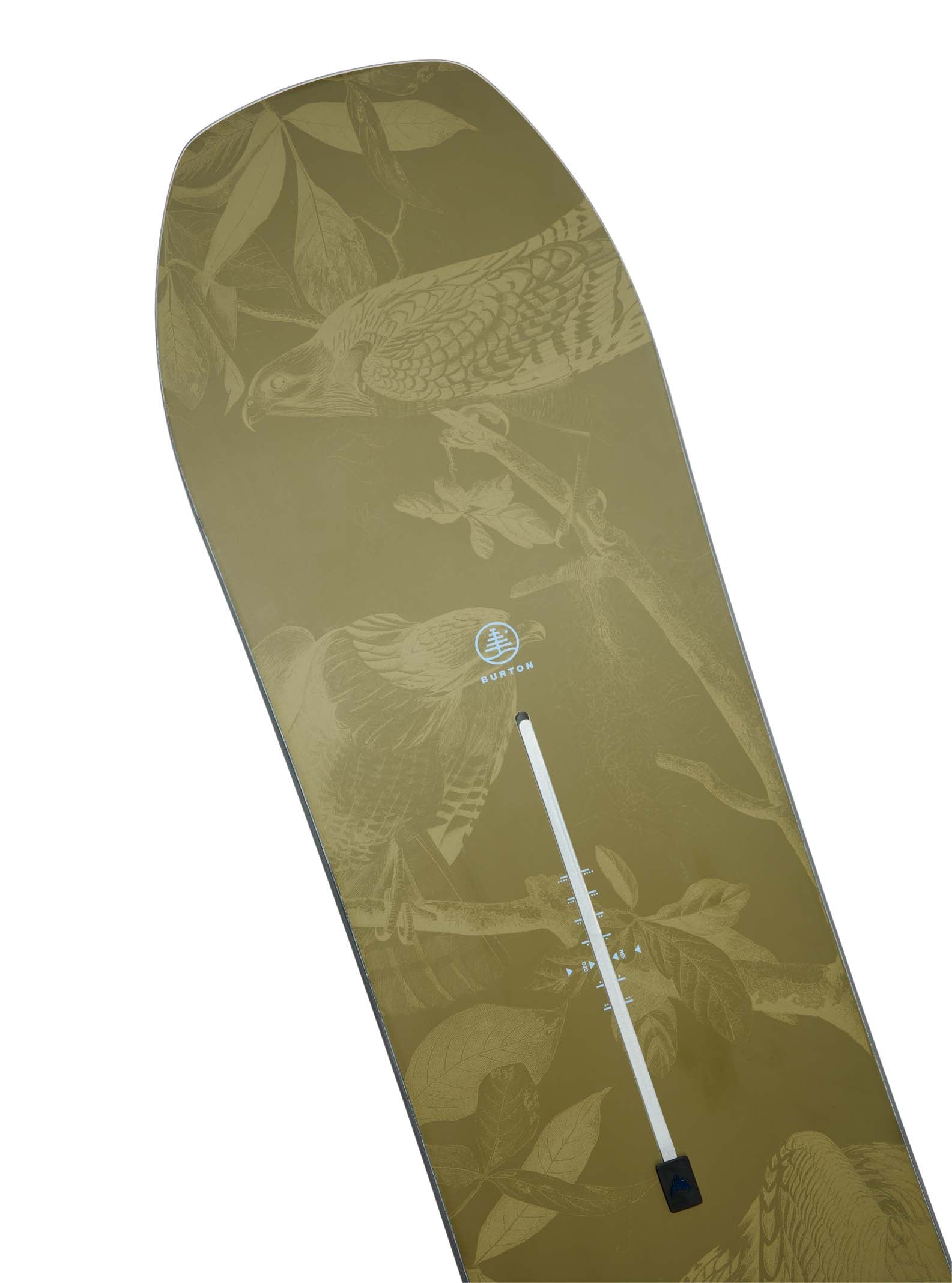 Family Tree Hometown Hero Snowboard