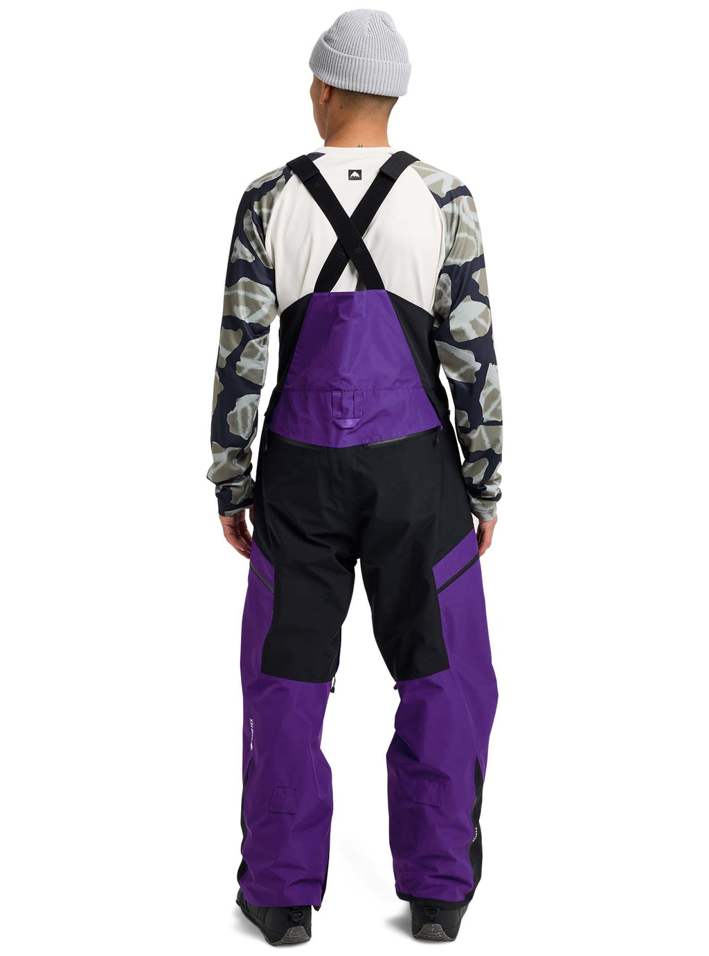 Reserve Gore-Tex 2L Bib Pants