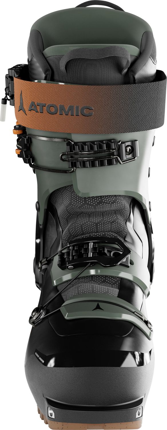 Backland XTD Carbon 120 Army
