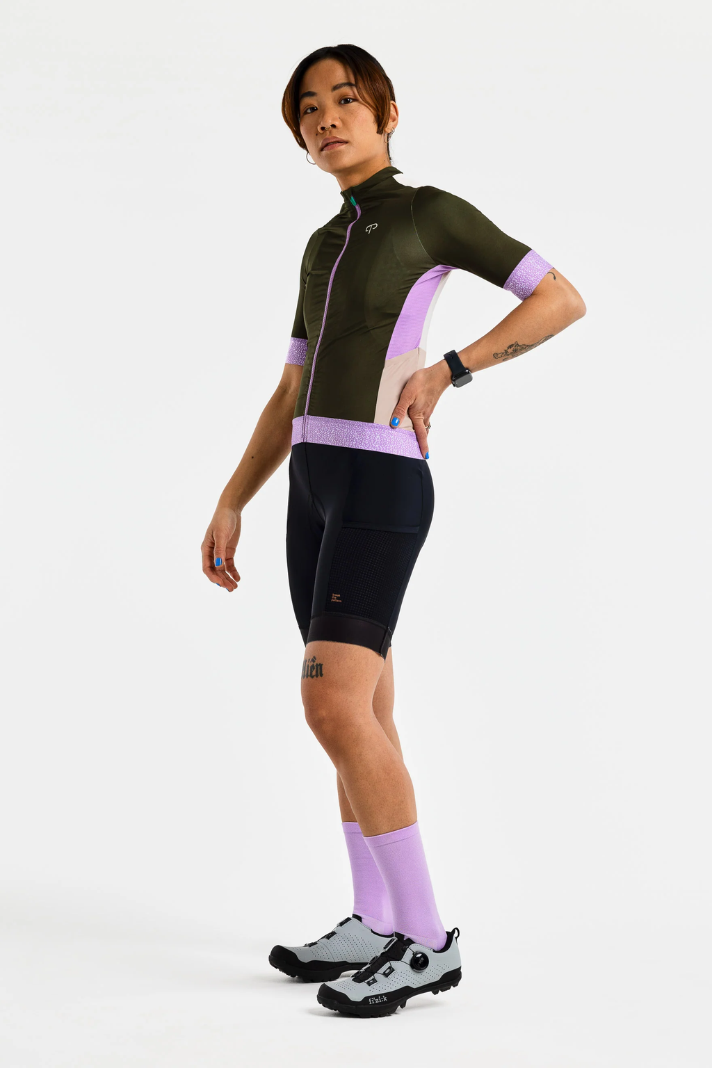 Gravel Jersey