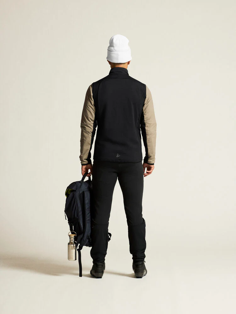 Gilet d'entraînement avancé noir