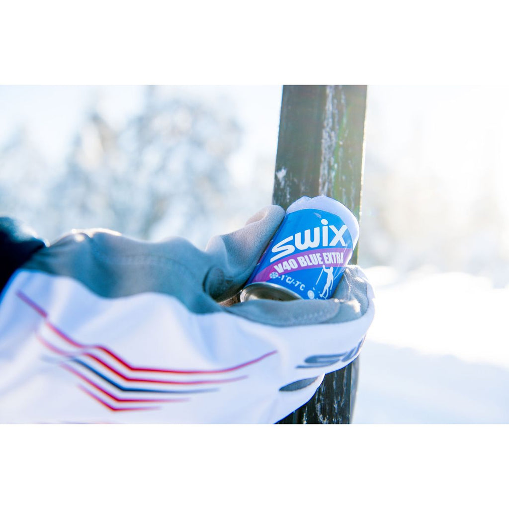 Cire V40 Blue Extra Kick -3°C/-10°C