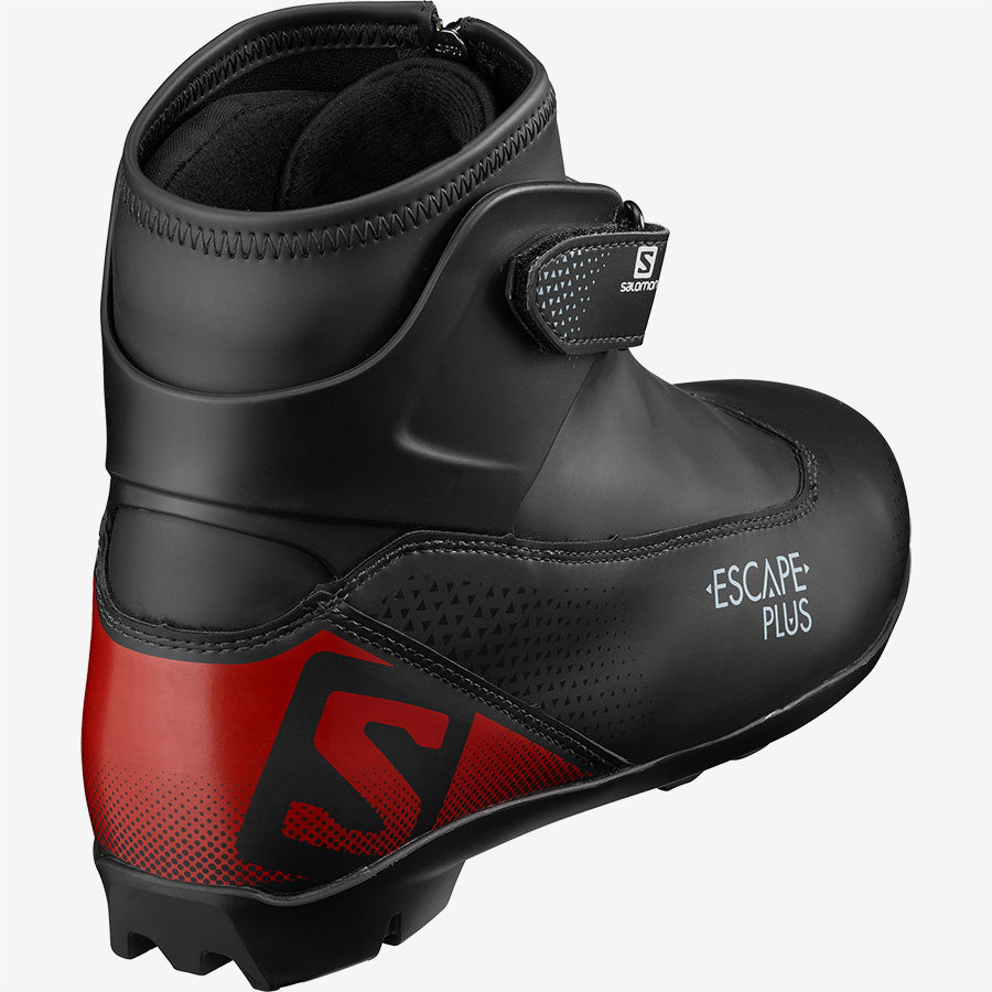 Salomon Escape Plus Prolink Rouge/Noir