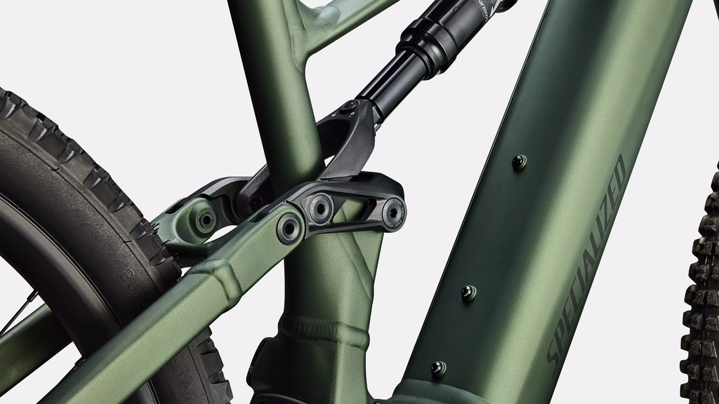 Turbo Levo 4 Alloy