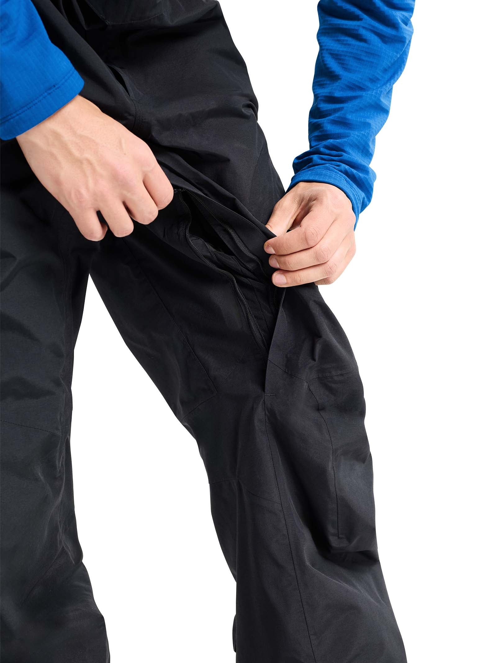 [Ak] Cyclic Gore-Tex 2L Bib Pants