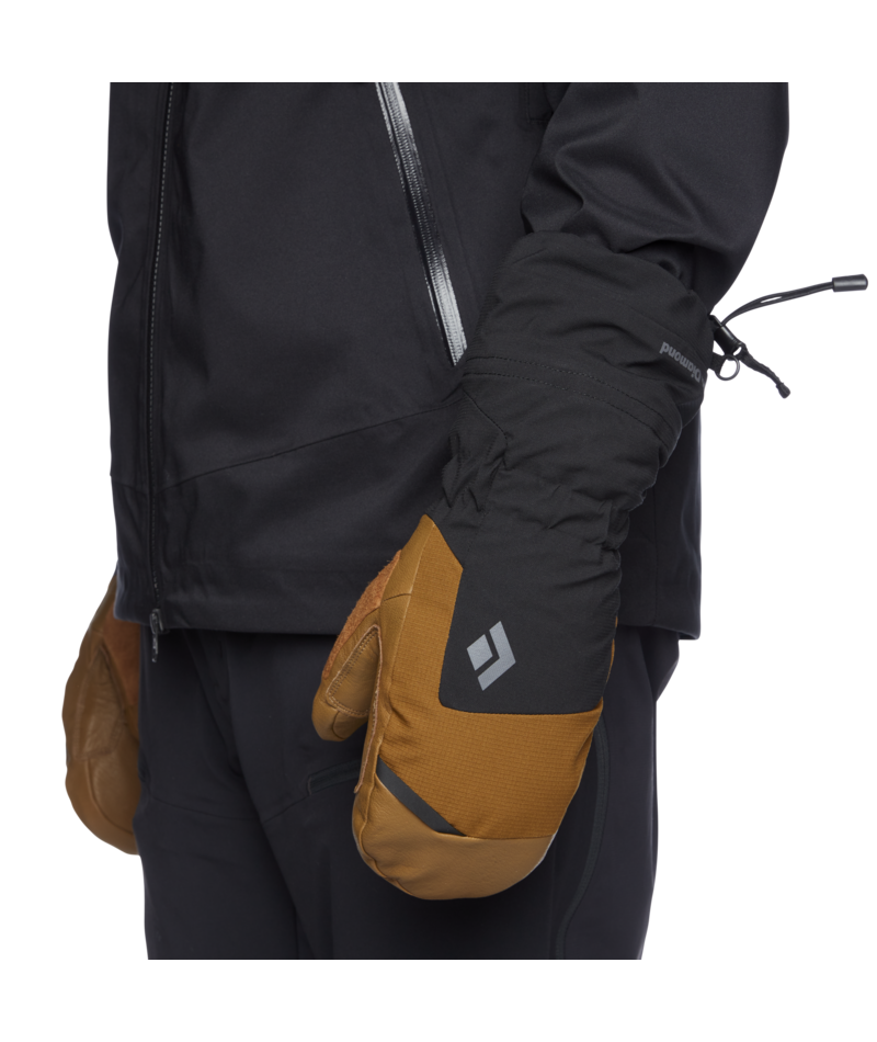 Gants de mercure
