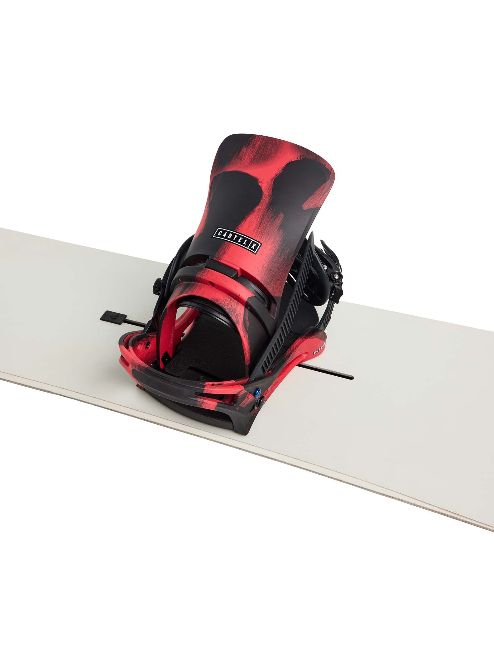 Fixations de snowboard Cartel X Re:Flex
