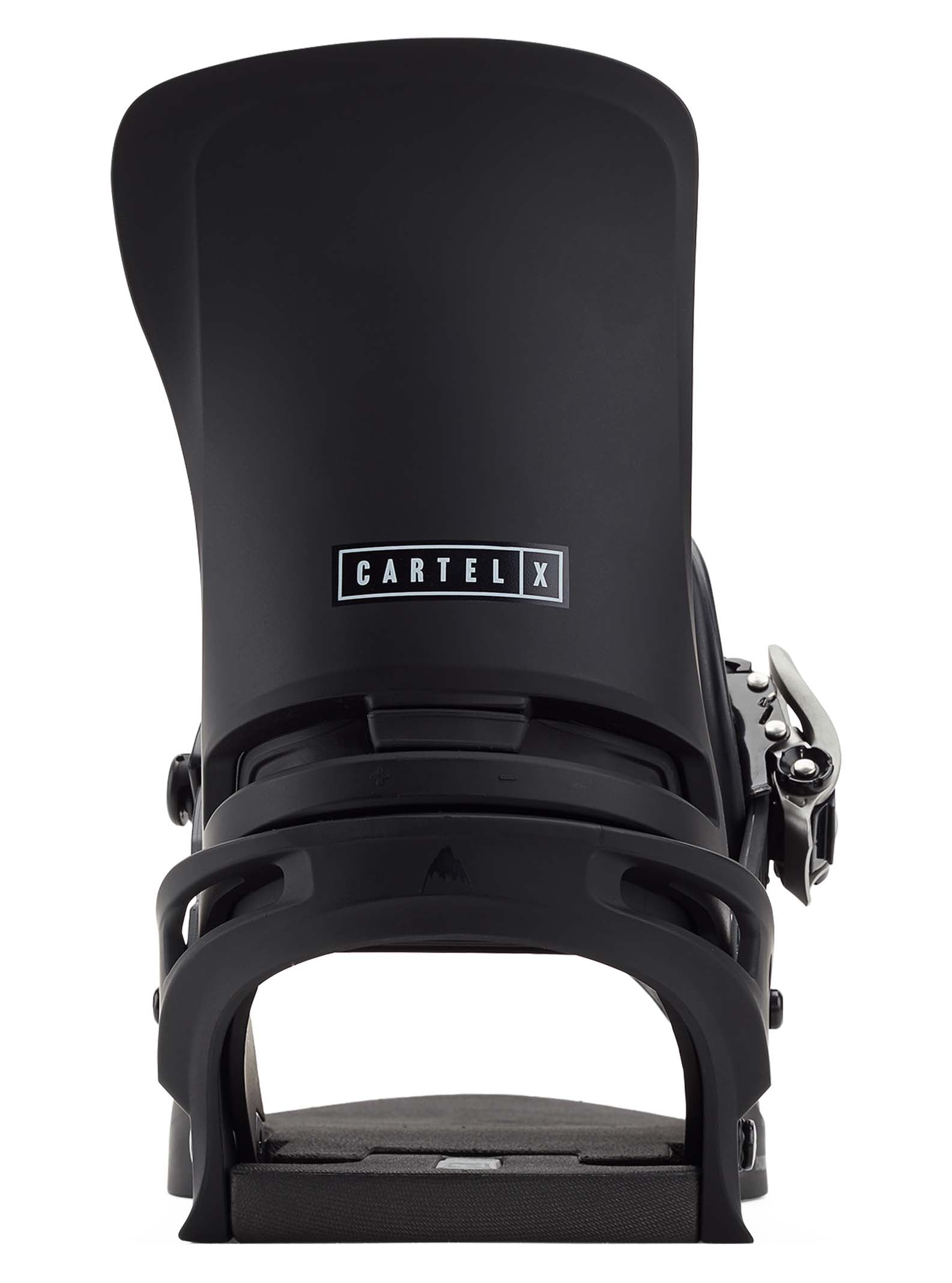 Fixations de snowboard Cartel X Re:Flex