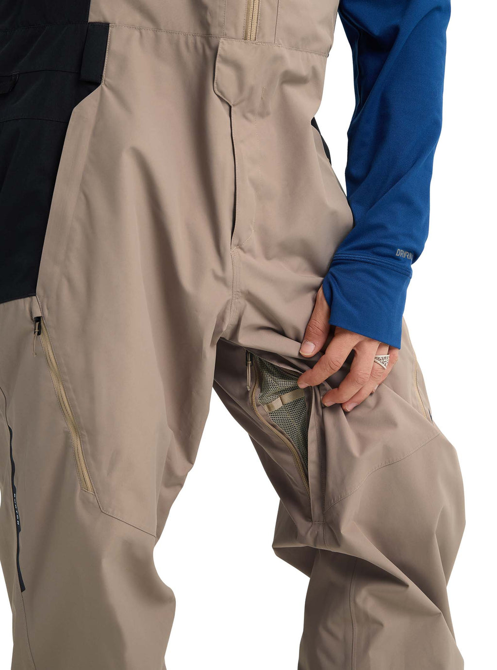 Reserve 2L Relaxed Bib Pants