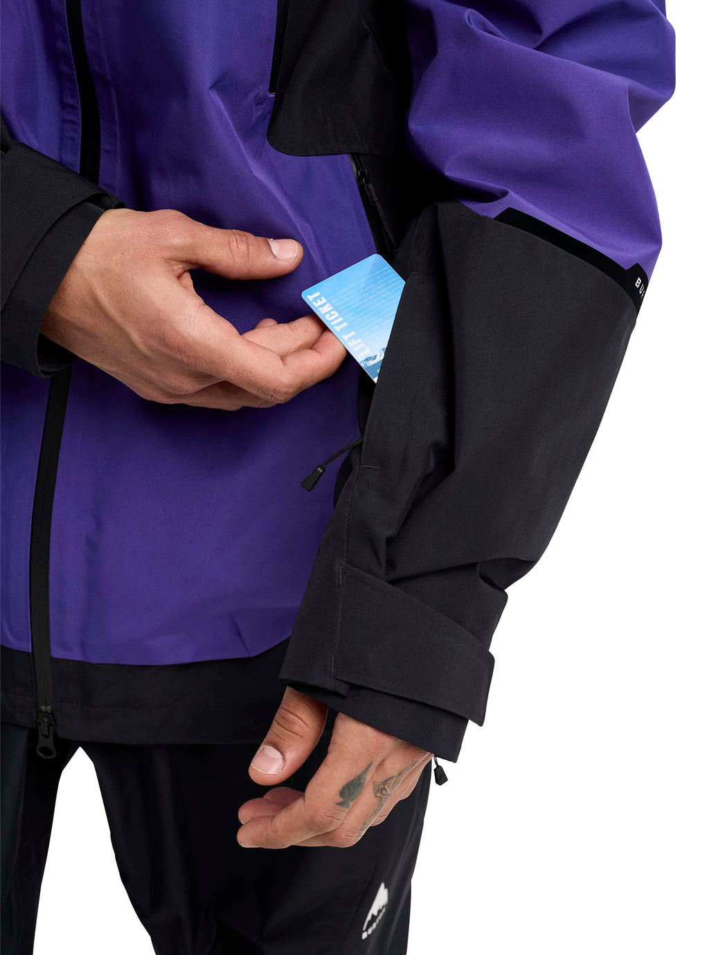 Reserve Gore-Tex 2L Jacket