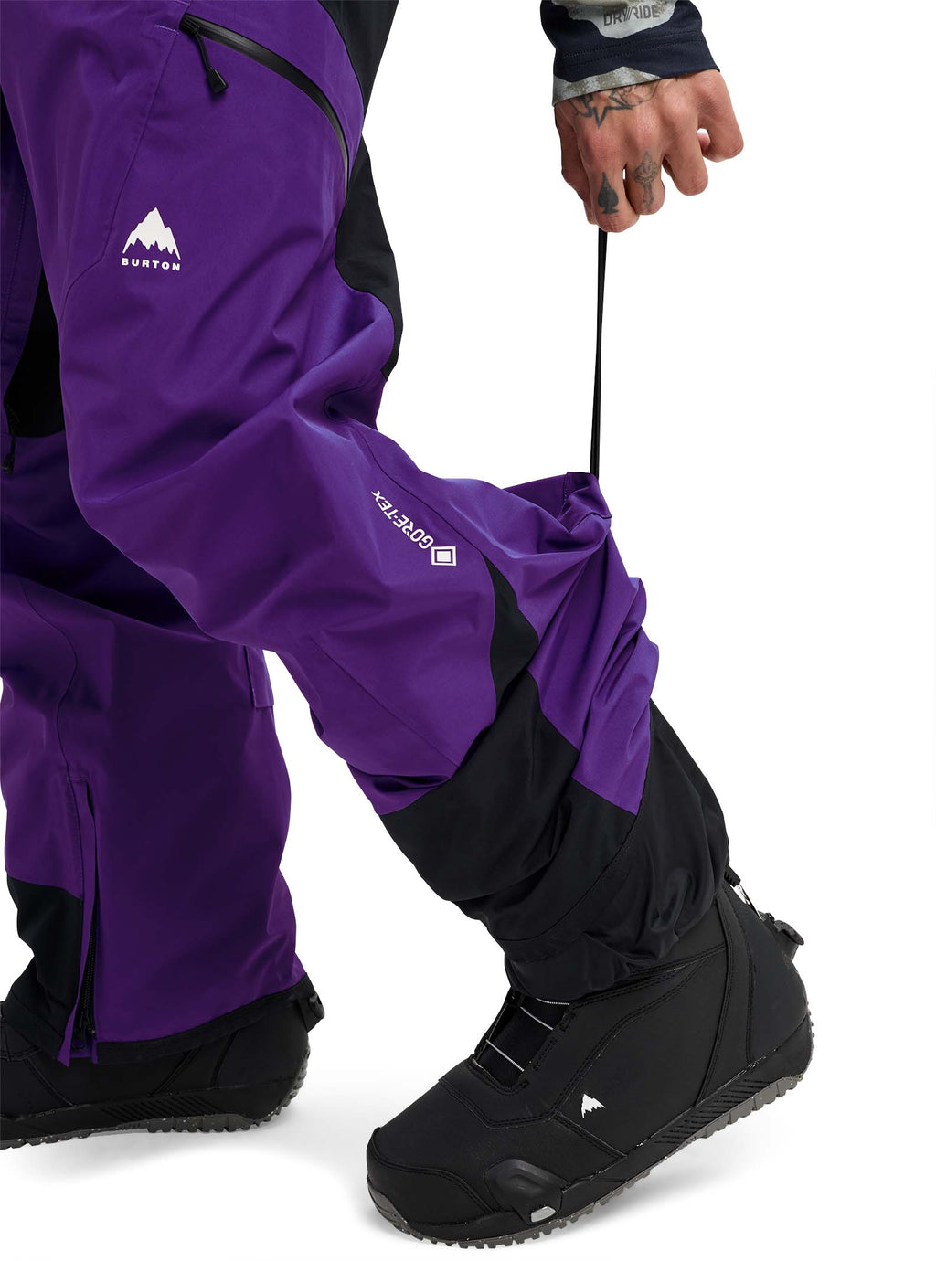 Reserve Gore-Tex 2L Bib Pants