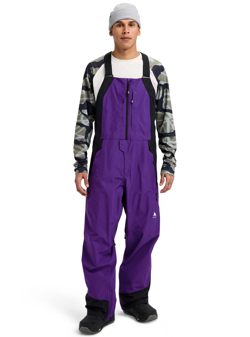 Reserve Gore-Tex 2L Bib Pants