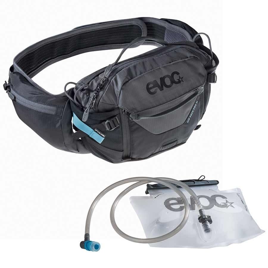 Sac banane Pro 3L avec poche à eau 1,5L
