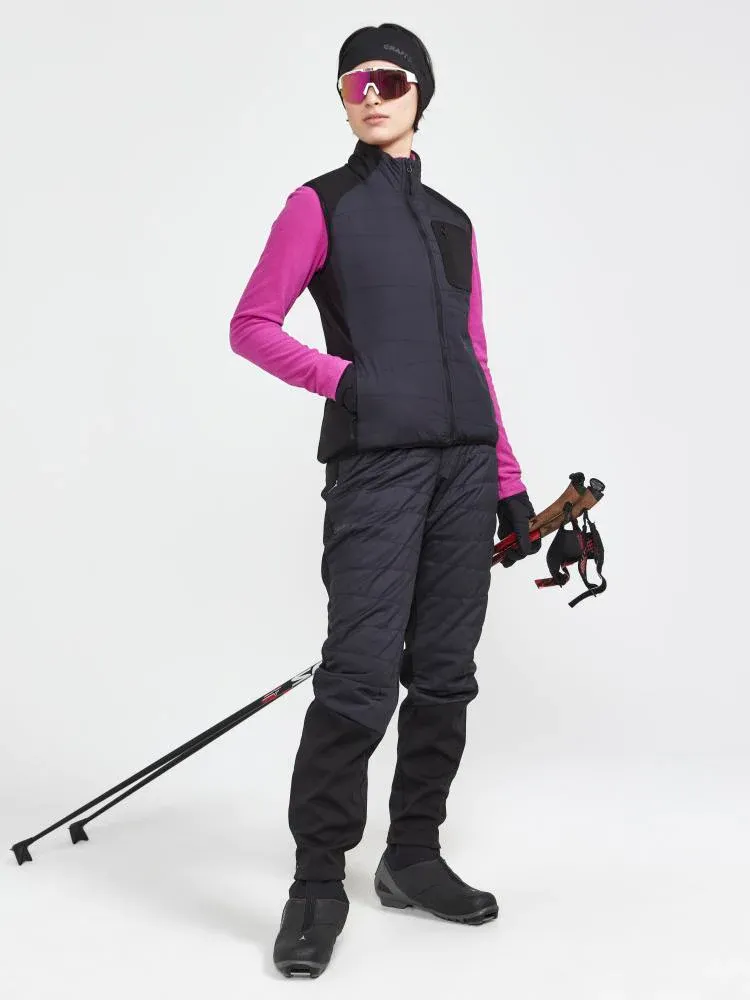 Pantalon d'entraînement isolant Core Nordic - Femme