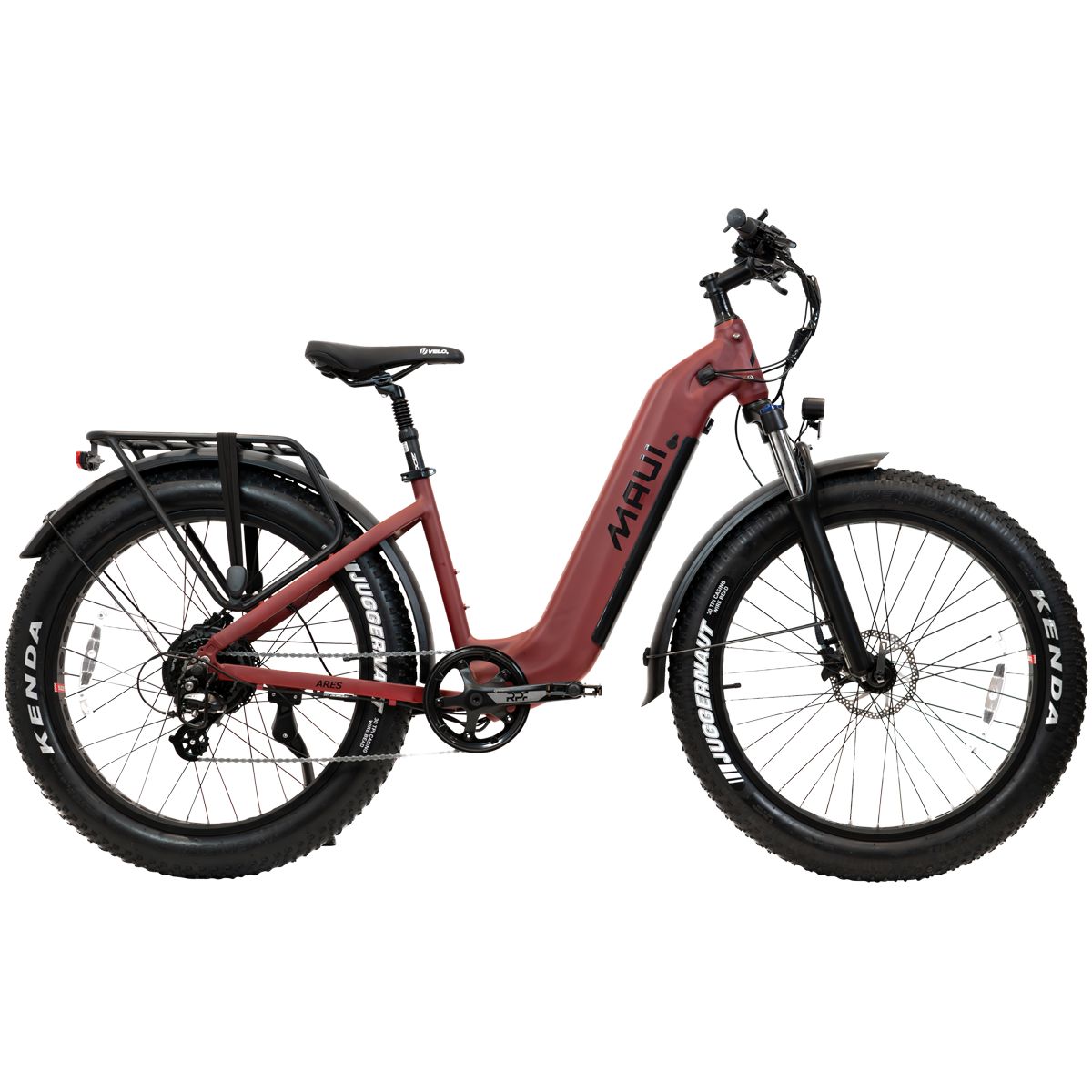 Maui FAT BRONTE Electric Step-Thru Fat Bike
