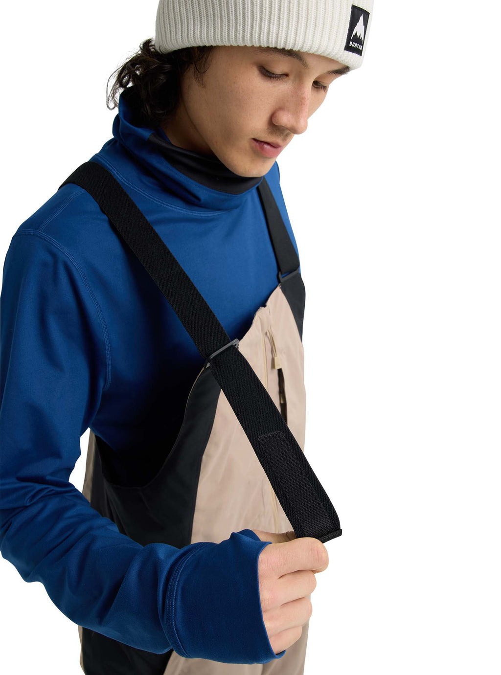 Reserve 2L Relaxed Bib Pants