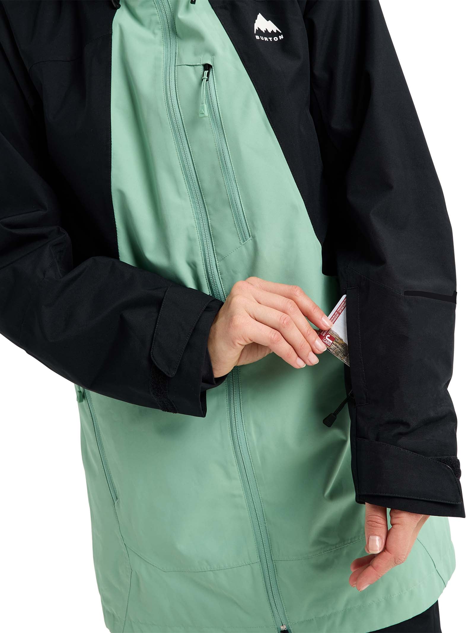 Reserve 2L Jacket - Women's