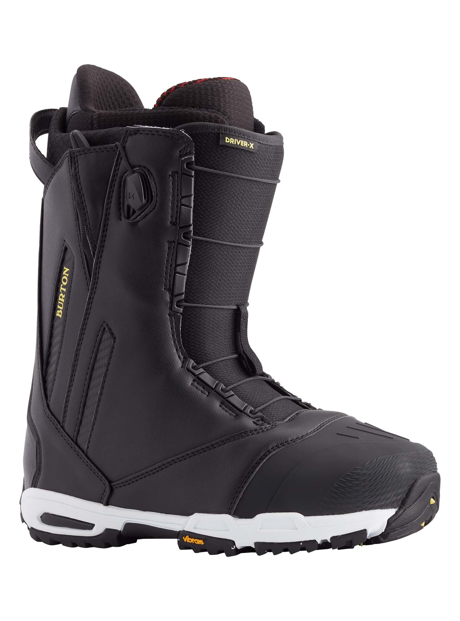 Driver X Snowboard Boots