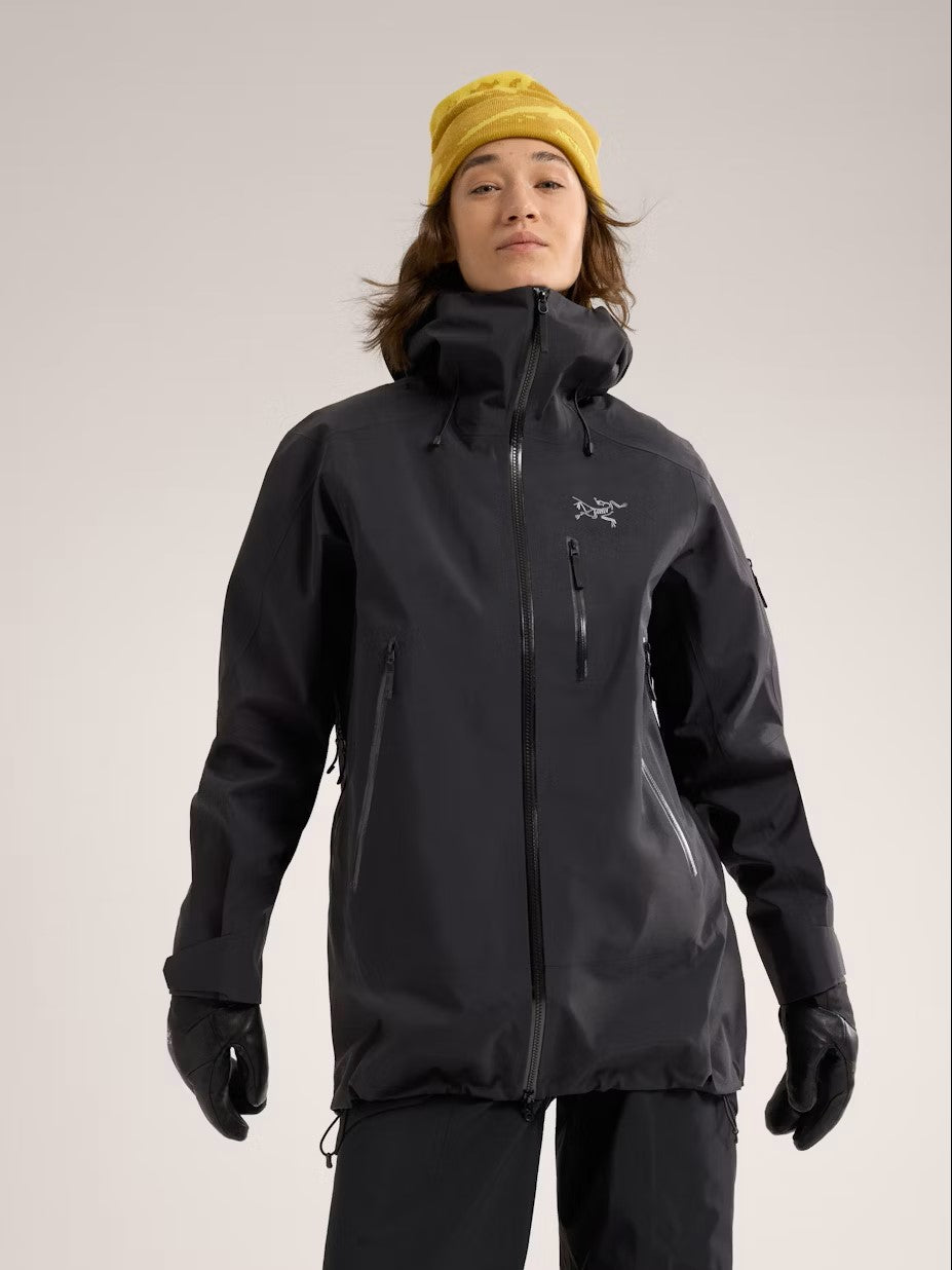 Sentinel Relaxed Jacket - Women's