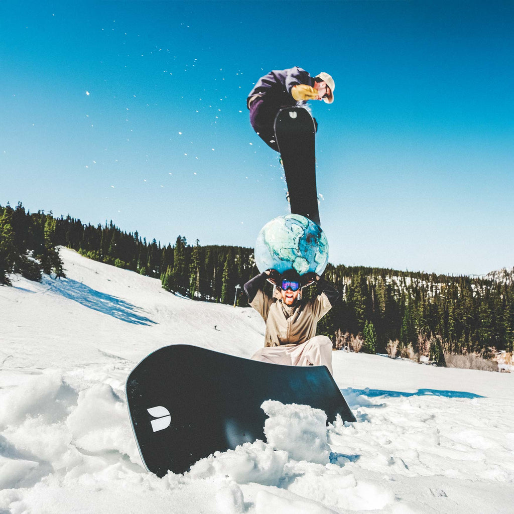 Objet Snowboard