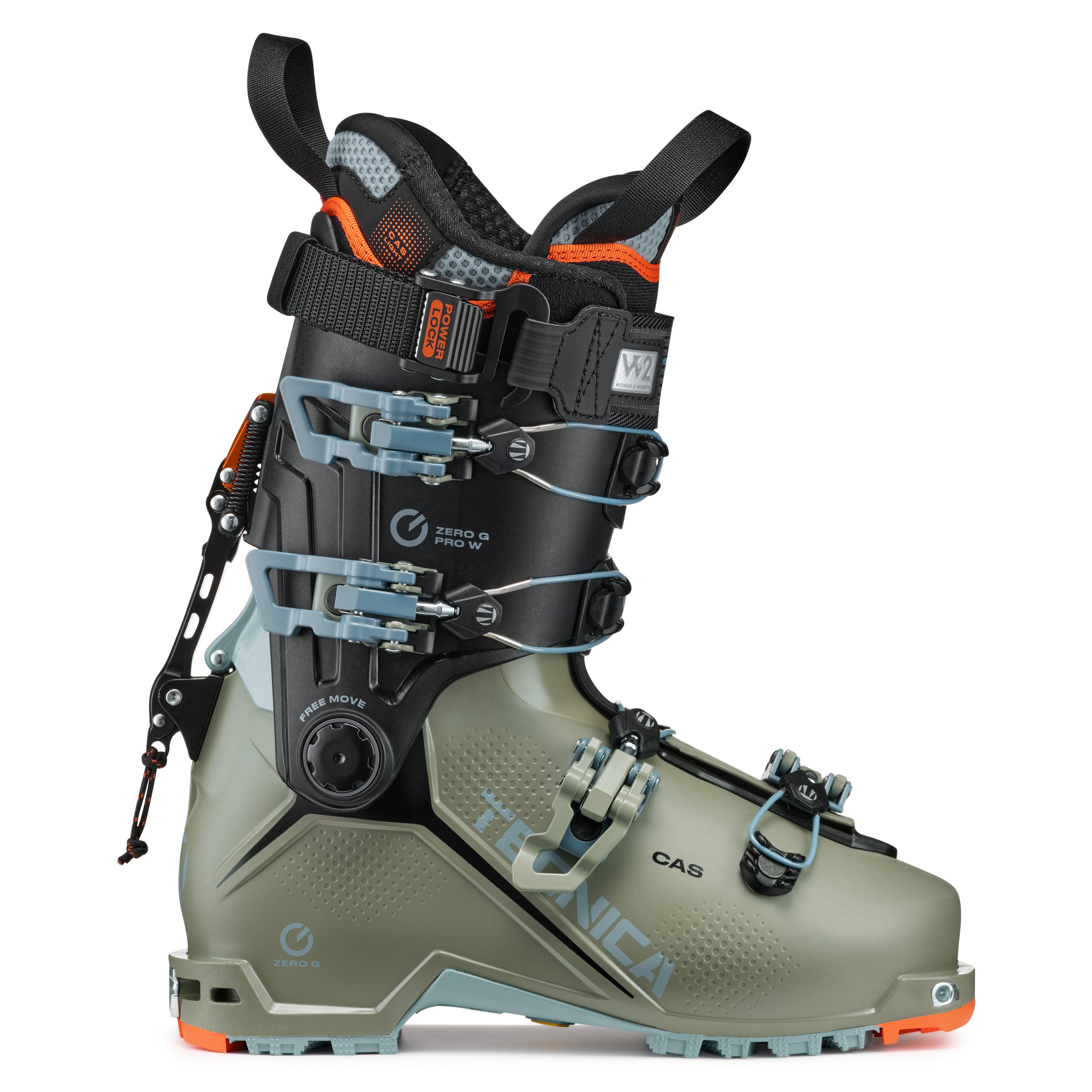 Zero G Tour Pro W