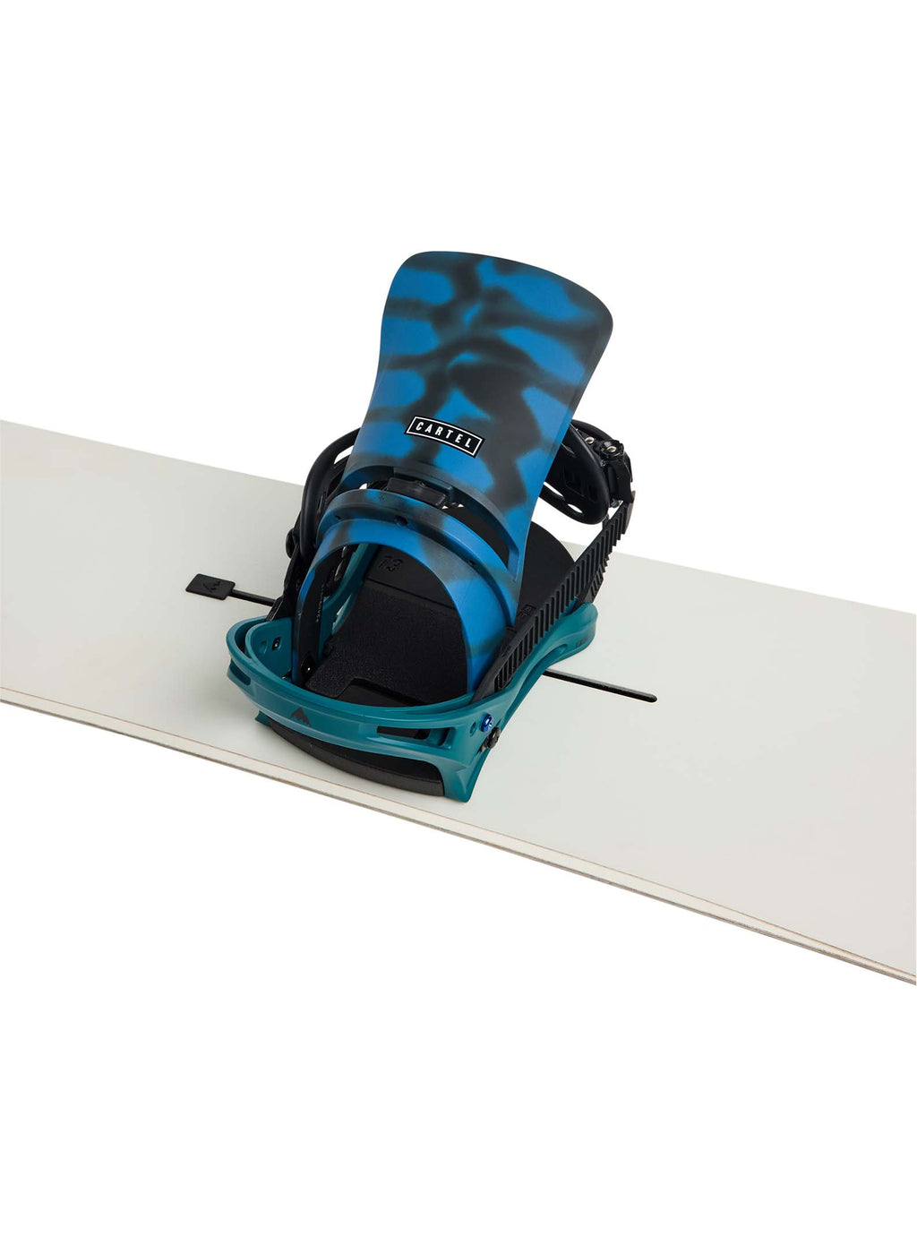 Fixations de snowboard Cartel Re:Flex